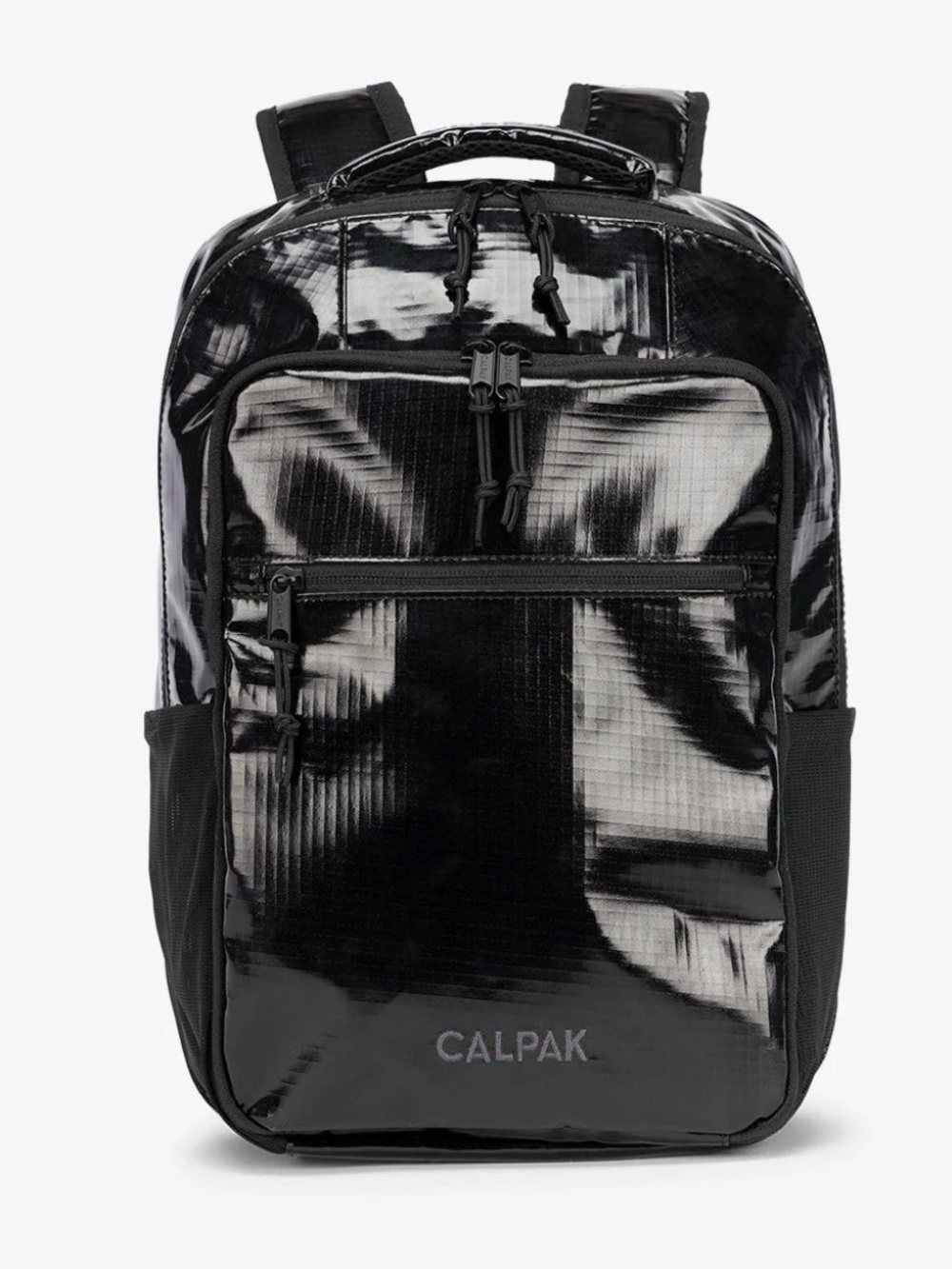 Calpak Terra Laptop or Hiking Backpack in Obsidian Black